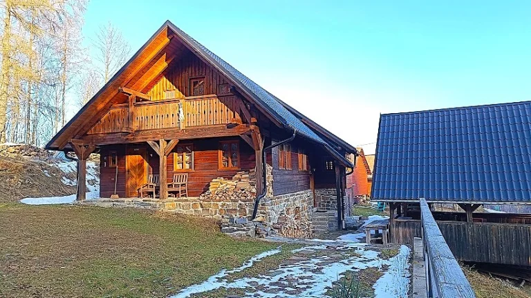 Predaj, rodinný dom / chalupa Klokočov