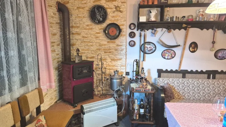 Chata na predaj v Nových Zámkoch.