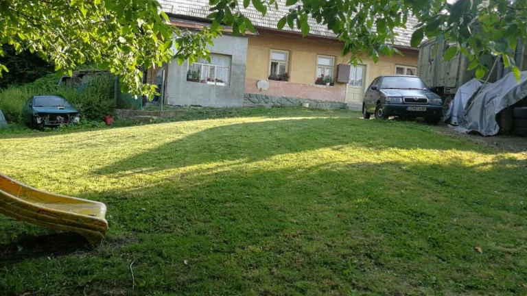 Predáme rodinný dom v Žarnovici