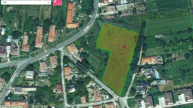 OBID intravilán