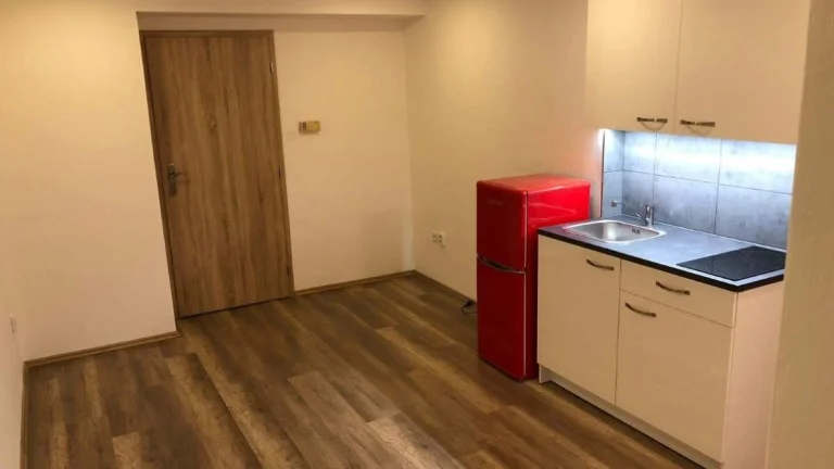 Pronájem bytu 1+kk, ul. Zeyerova, Olomouc