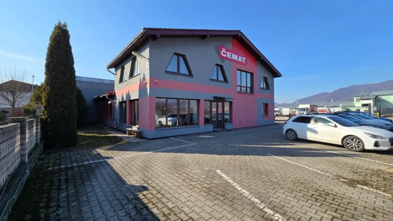 Ponúkame na dlhodobom prenájme 5 a více rokov