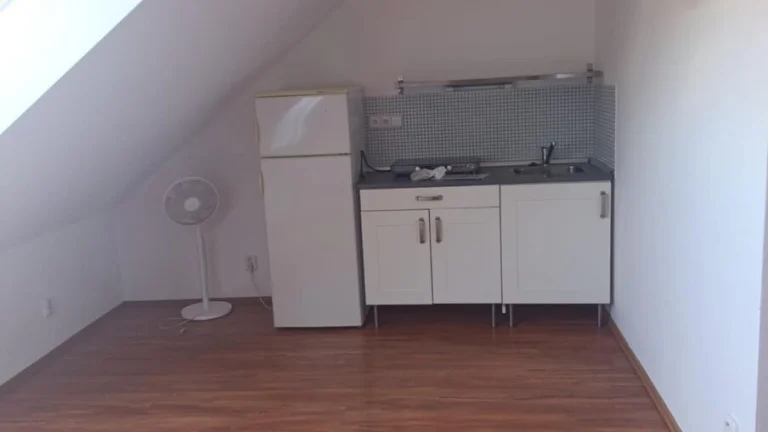 Pronájem bytu 1+kk, ul. Zeyerova, Olomouc