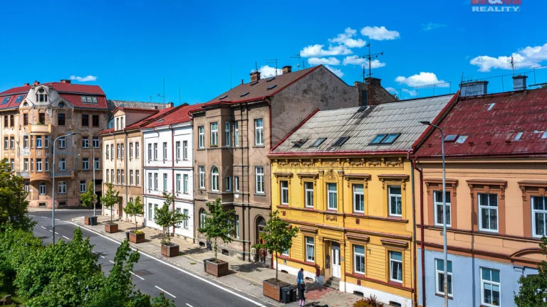 Prodej bytu 4+1, 128 m², Děčín, ul. Sládkova