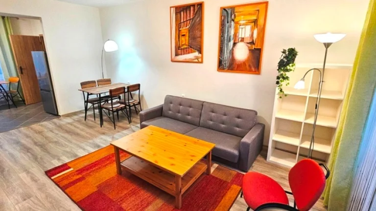 Zařízený 2+1, po rekonstrukci, Kolín