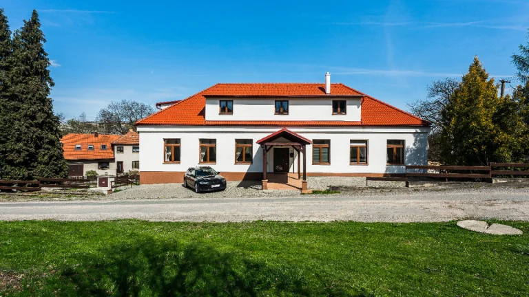 Penzion Hrbov u Velkého Meziříčí