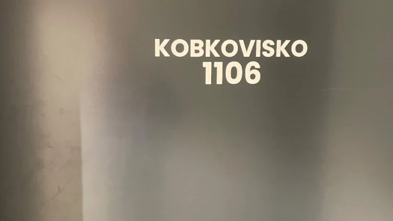 Vacsi sklad/ kobka Eurovea Tower