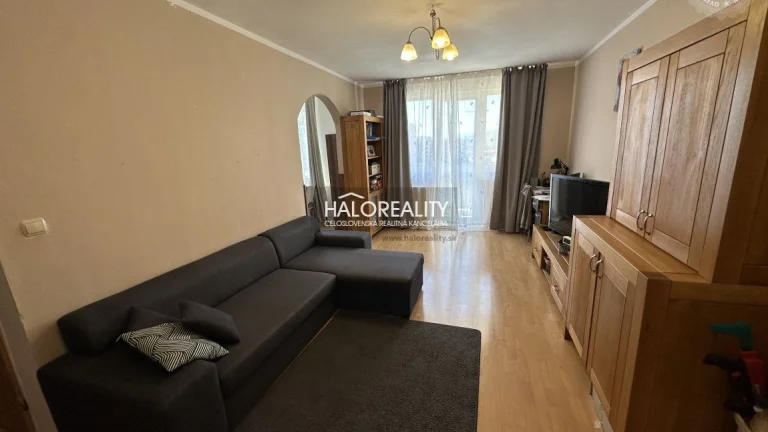 HALO reality - Predaj, trojizbový byt Poprad