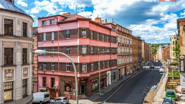 Prodej bytu 2+1, 63 m², Děčín, ul. Teplická