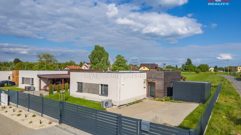 Prodej rodinného domu 4+kk, 100 m², Bohumín, ul. Úvozní