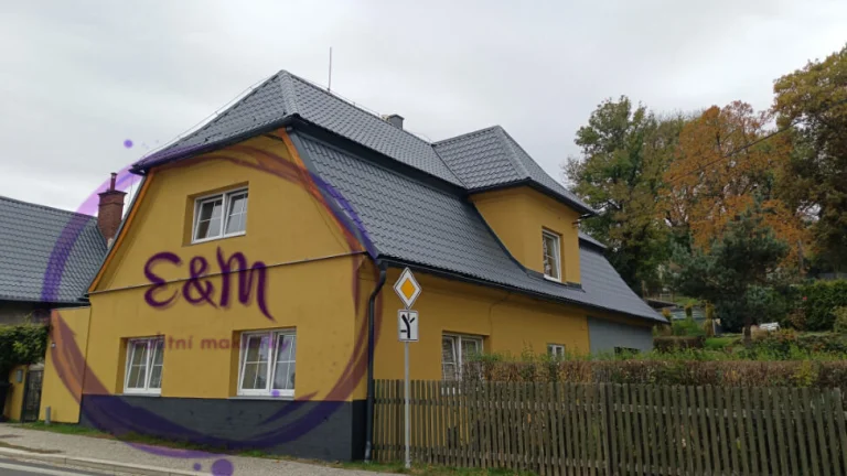 Prodej rodinného domu v Moravském Berouně