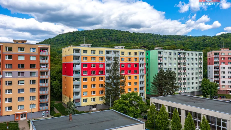 Prodej bytu 2+1, 63 m², Děčín, ul. Kosmonautů