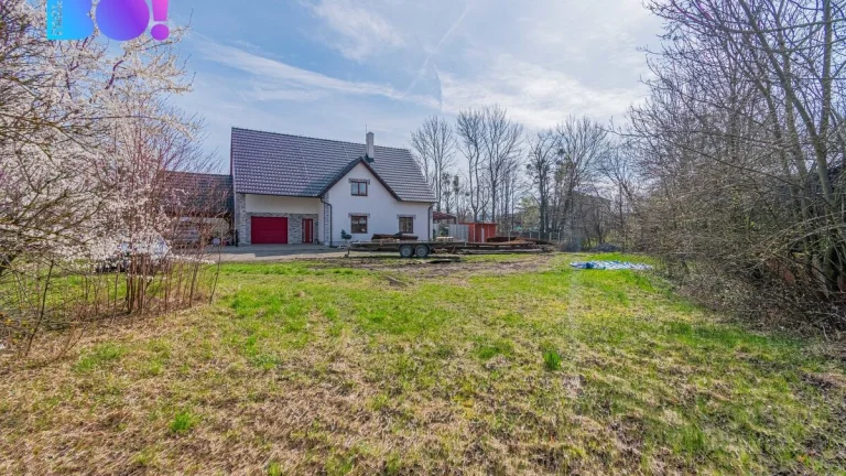 Prodej stavebního pozemku Rychlov 864 m², Bystřice pod Hostý