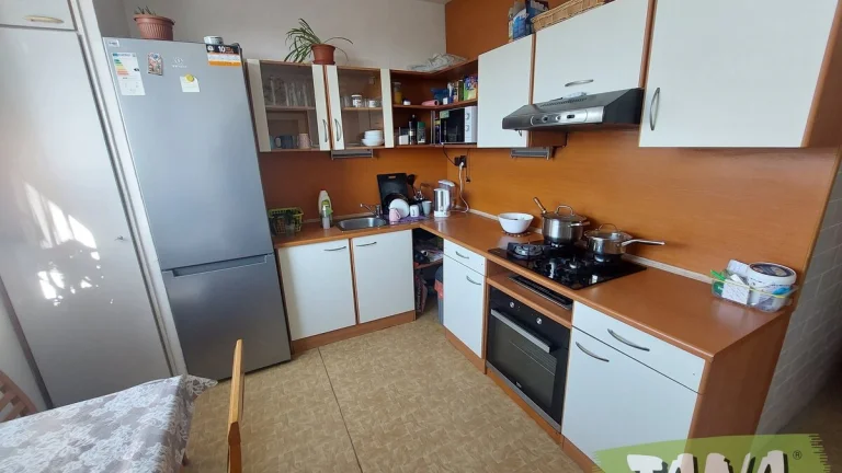 Prodej bytu 3+1 s lodžií, Turnov, Výšinka, osobní vlastnictv