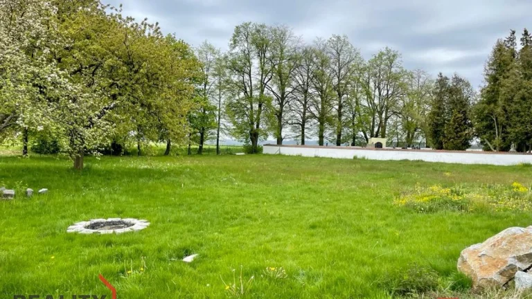 Prodej, pozemky/zahrada, 732 m2, Ždírec, Jihlava [ID 72205]