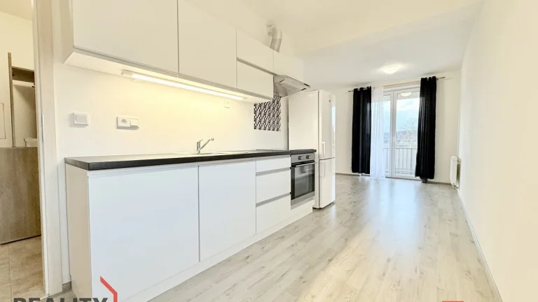 Pronájem, byty/1+kk, 39 m2, Svobodova 383, 36225 Nová Role,