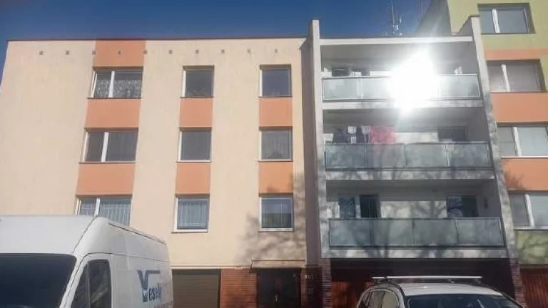 Družstevní byt 1+4 94,17 m2 v Lázních Bohdaneč