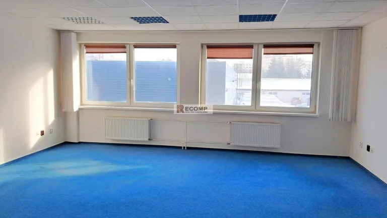 Kancelárske priestory na prenájom 63,57 m2, Poprad - Západ