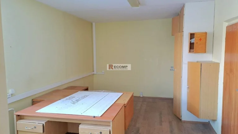Kancelárske priestory na prenájom 29,92 m2, Poprad - Západ