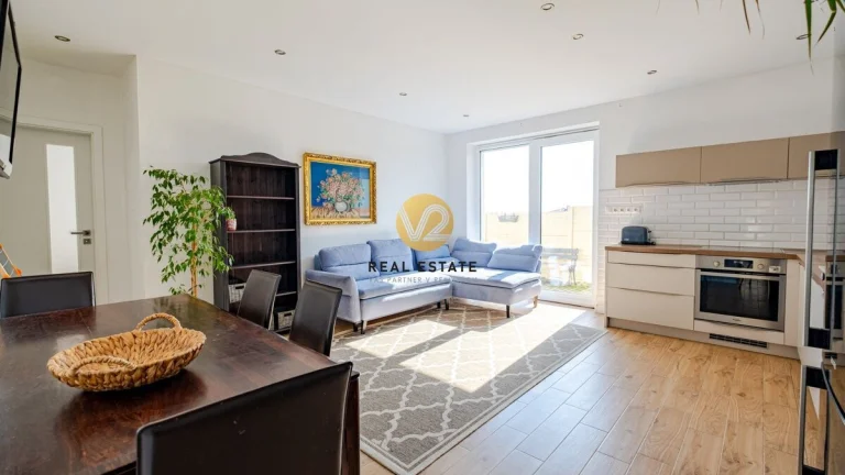 Na PREDAJ novostavba 3 i Rodinný dom 72m2, Nitra - Malý Lap