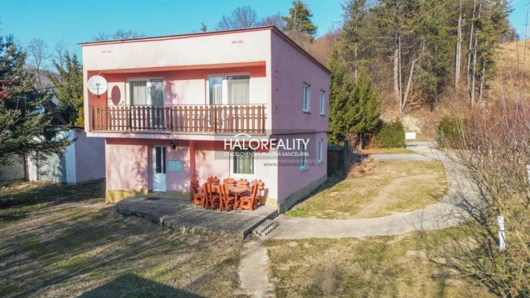 HALO reality - Predaj, rodinný dom Dolný Lieskov, Tŕstie - E