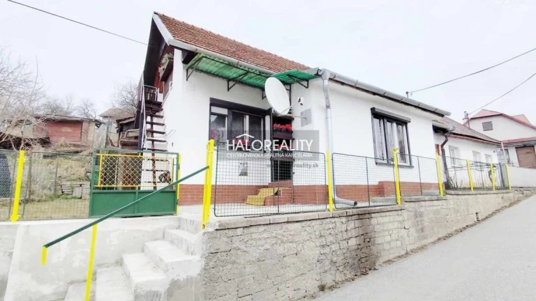 HALO reality - Predaj, rodinný dom Banská Belá - EXKLUZÍVNE