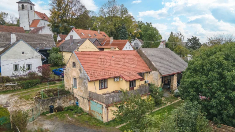 Prodej rodinného domu, 57 m², Řesanice - Kasejovice
