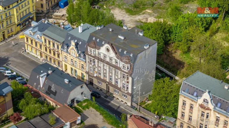 Prodej bytu 3+1, 89 m², Jablonec nad Nisou, ul. Mlýnská