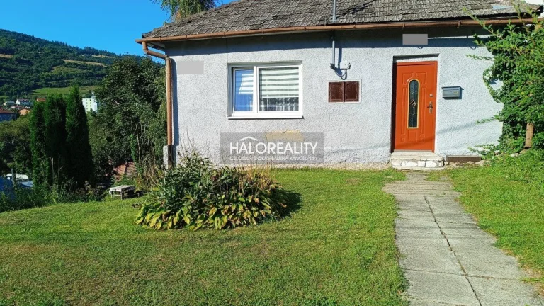 HALO reality - Predaj, rodinný dom Gelnica, Lipová - EXKLUZÍ