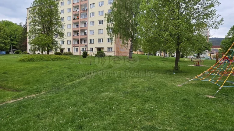 Pronájem bytu 2+1, 55 m², Nejdek, ul. Okružní