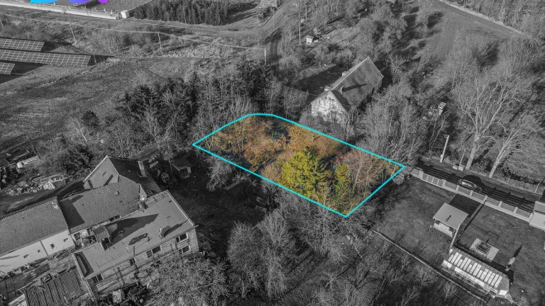 Prodej stavebního pozemku 841 m², Kralice na Hané