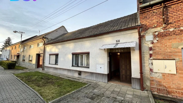 Prodej rodinného domu 100 m², pozemek 643 m², Obědkovice