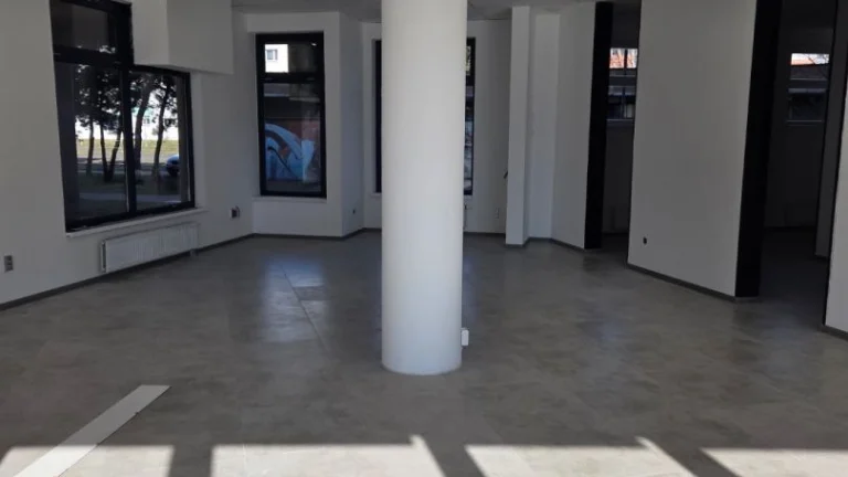 Priestor vhodný pre kliniku 153m2, novostavba Osuského, Petr