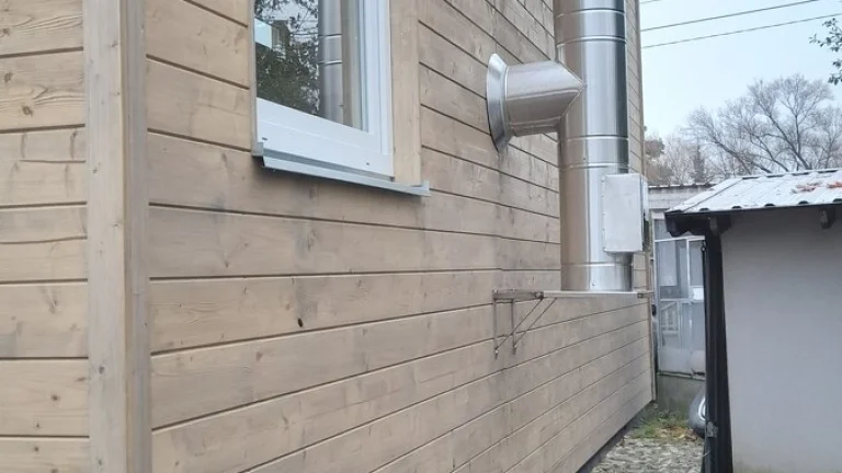Prodám nový Tiny house