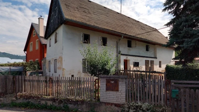 Prodej rodinného domu Velké Březno