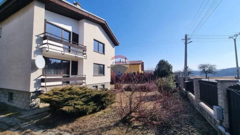 PREDAJ, Rodinný dom, Hôrka - Kišovce, pozemok 2889 m2