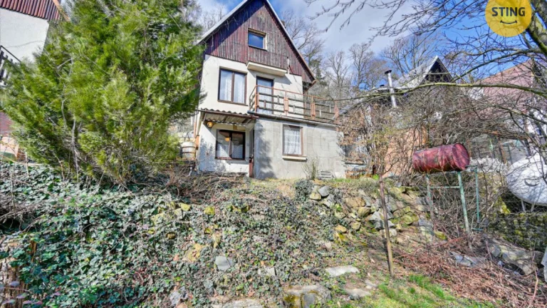 Prodej chaty 3+kk, pozemek 526 m2, 131893