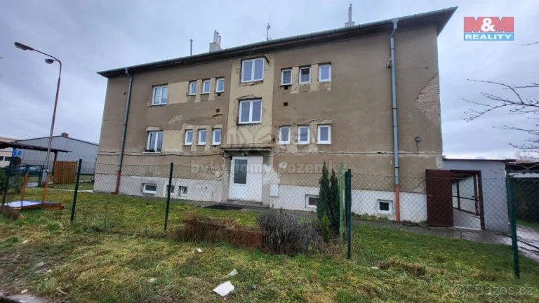 Prodej části nájemního domu, 155 m², Olomouc, ul. Na zákopě