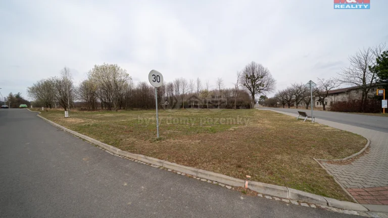 Prodej pozemku k bydlení, 991 m², Budišovice