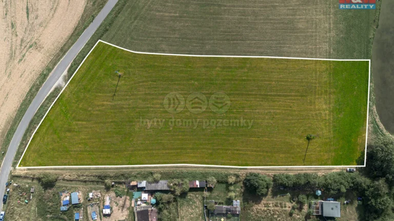 Prodej pozemku k bydlení, 10 988 m², Záhoří u Písku
