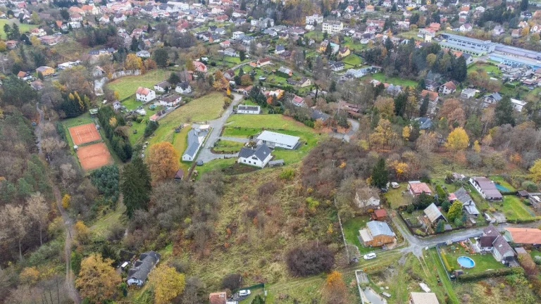 atraktivní stavební pozemky - Mnichovice