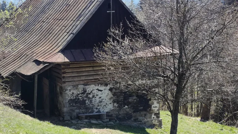 Prodám chalupu v srdci Kysúc