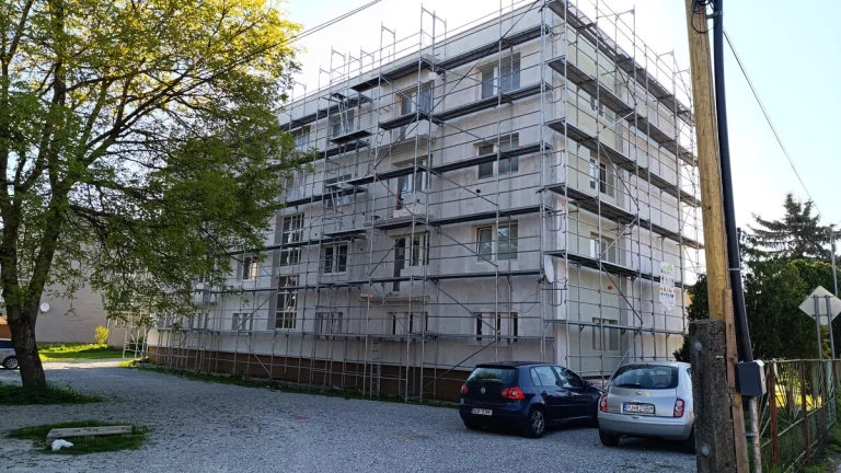 Predaj priestranného 3-izbového bytu v Beluši, okres Púchov