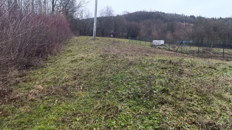 Predaj slnečného pozemku v obci Mestečko, okr. Púchov