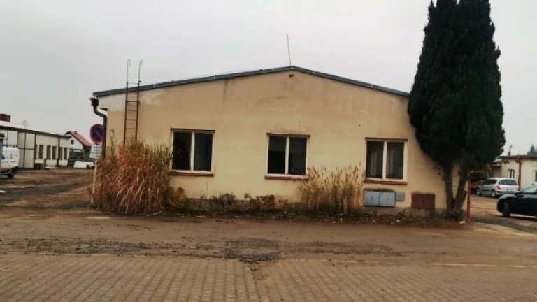 Pronájem skladovacího prostoru v obci Slatiňany