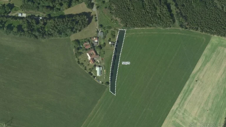 Zemědělská půda, prodej, Velké Opatovice, Blansko