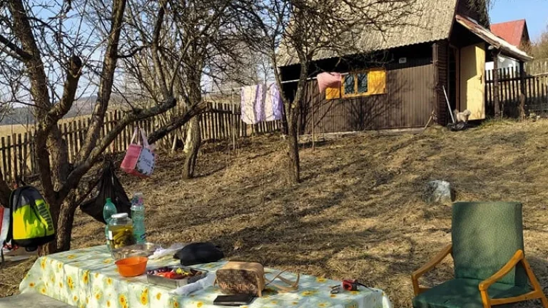 Záhradná chatka, Radôstka, 947 m2, Cena: 56.700 Eur