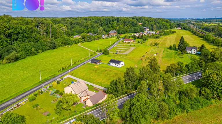 Prodej pozemku 2 459 m², Louky nad Olší