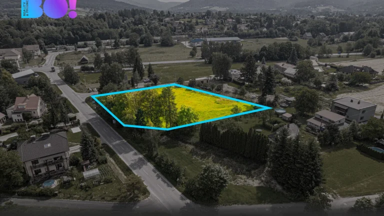 Prodej stavebního pozemku, Bystřice nad Olší, 3444m2