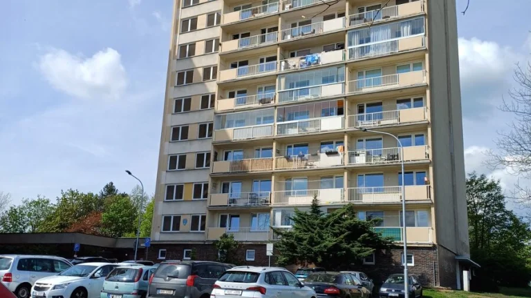 Prodej bytu 2+1+B